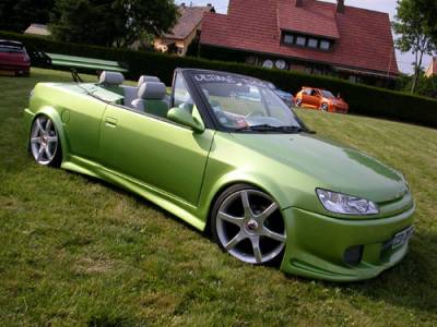 306cc tuné
